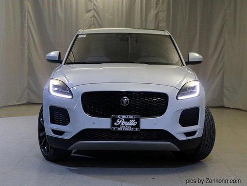 2019 Jaguar E-PACE S