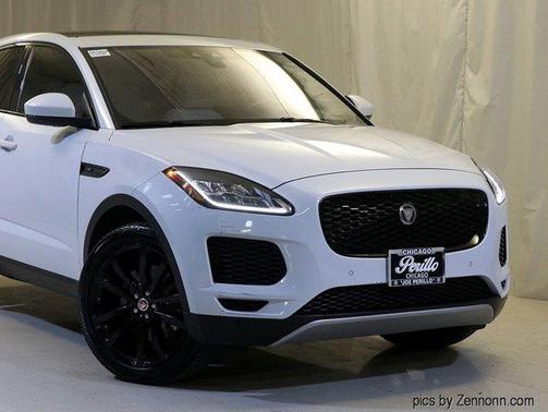 2019 Jaguar E-PACE S