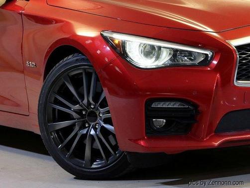 2017 INFINITI Q50 400