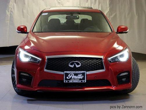 2017 INFINITI Q50 400