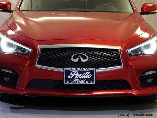 2017 INFINITI Q50 400