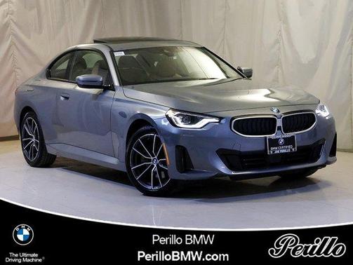 2025 BMW 230 i xDrive