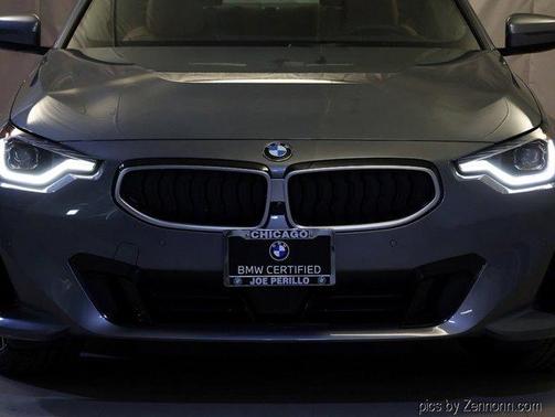 2025 BMW 230 i xDrive
