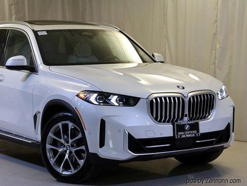 2024 BMW X5 xDrive40i