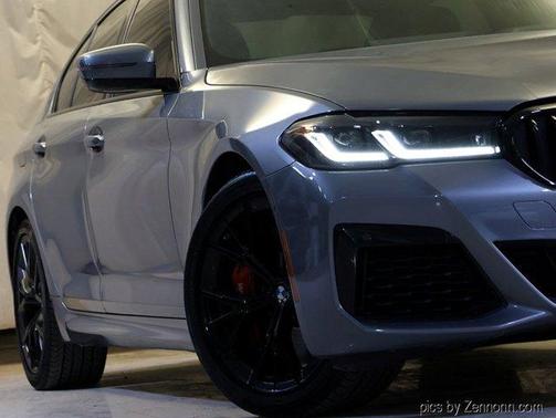 2023 BMW 540 i xDrive