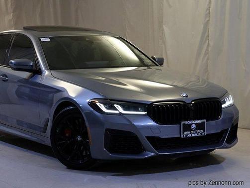 2023 BMW 540 i xDrive