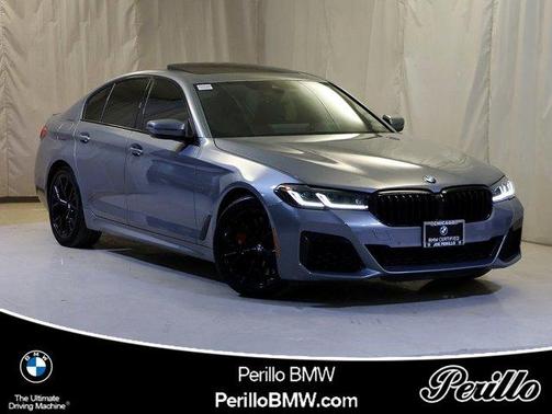 2023 BMW 540 i xDrive