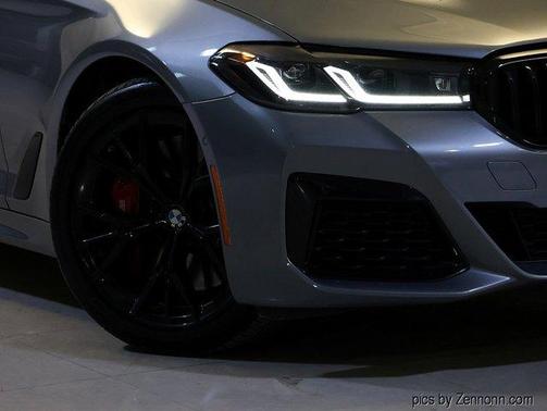 2023 BMW 540 i xDrive