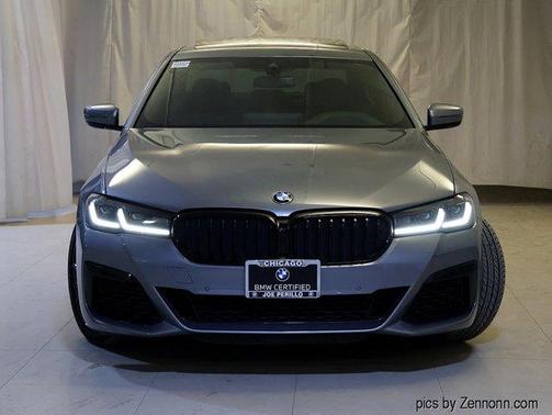 2023 BMW 540 i xDrive