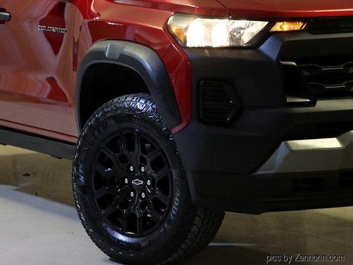 2024 Chevrolet Colorado Trail Boss