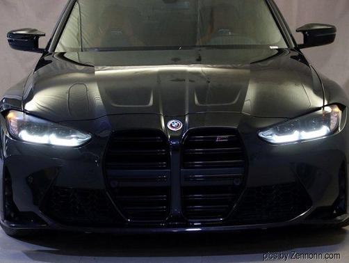 2022 BMW M3 Competition