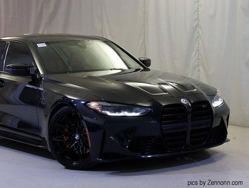 2022 BMW M3 Competition