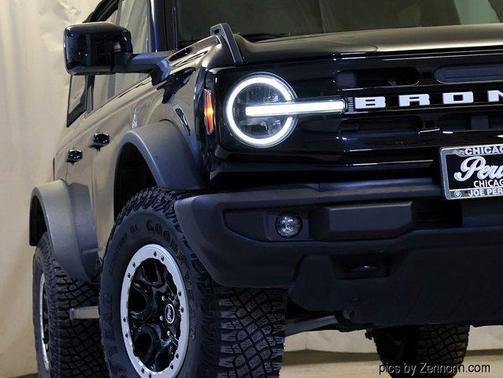 2021 Ford Bronco 