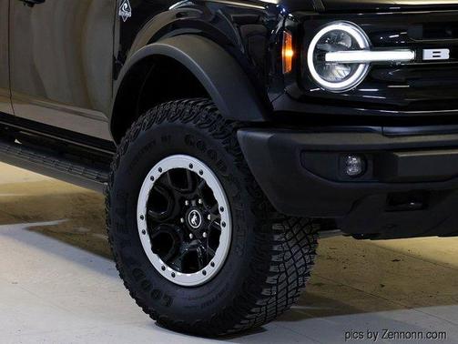 2021 Ford Bronco 