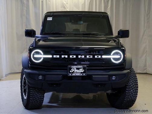 2021 Ford Bronco 