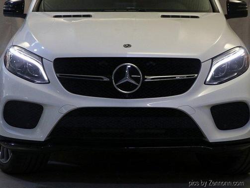 2019 Mercedes-Benz AMG GLE 43 4MATIC Coupe