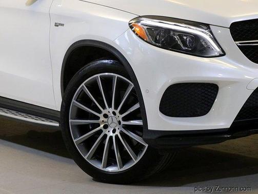 2019 Mercedes-Benz AMG GLE 43 4MATIC Coupe