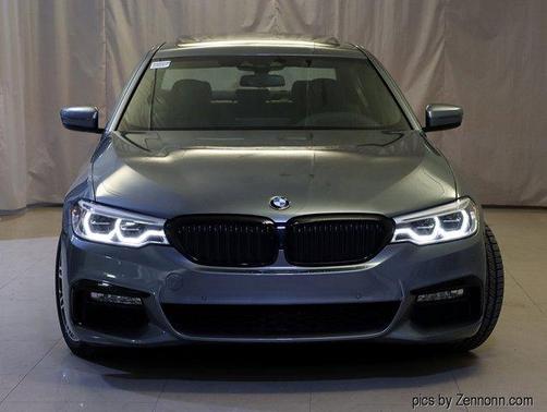 2017 BMW 540 i xDrive