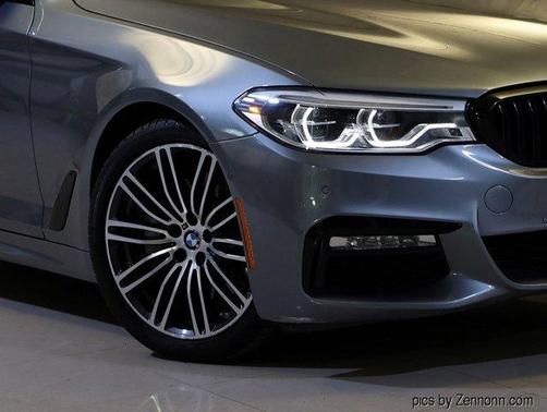2017 BMW 540 i xDrive