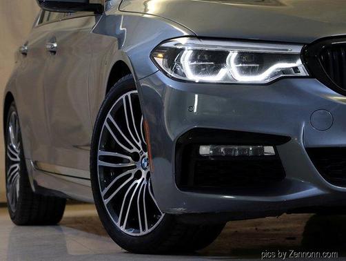 2017 BMW 540 i xDrive