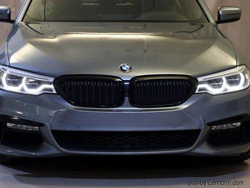 2017 BMW 540 i xDrive