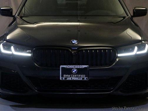 2022 BMW M550 i xDrive