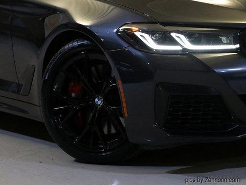 2022 BMW M550 i xDrive