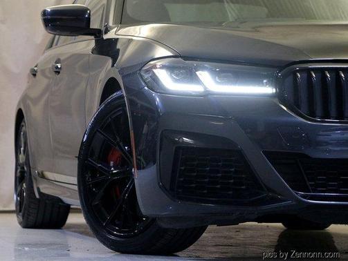 2022 BMW M550 i xDrive