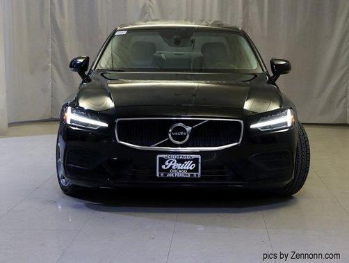 2019 Volvo S60 T6 Momentum