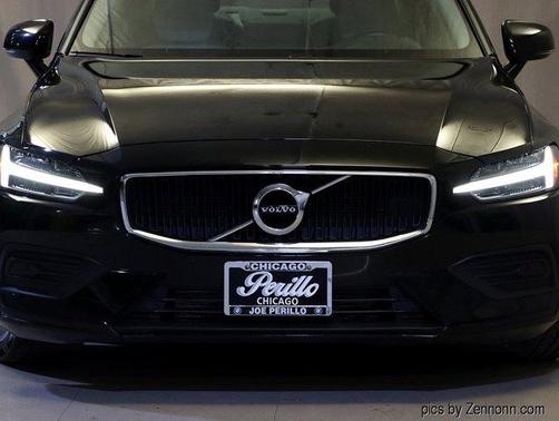 2019 Volvo S60 T6 Momentum