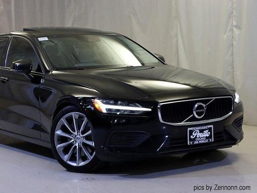 2019 Volvo S60 T6 Momentum