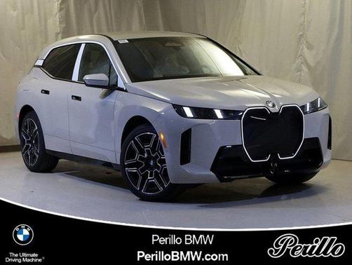 2026 BMW iX xDrive45