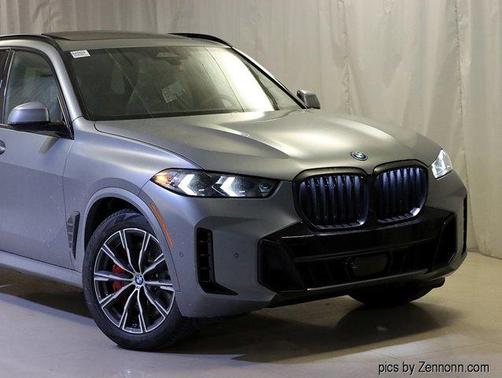 2026 BMW X5 PHEV xDrive50e
