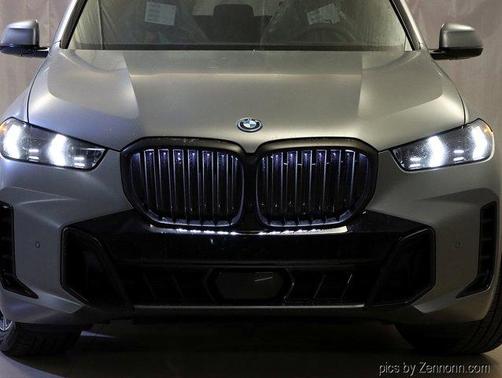 2026 BMW X5 PHEV xDrive50e