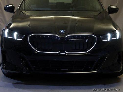 2026 BMW i5 xDrive40