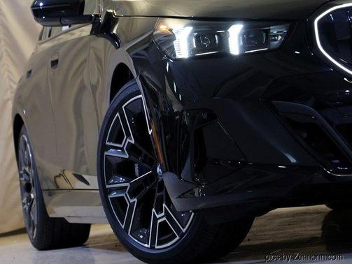 2026 BMW i5 xDrive40