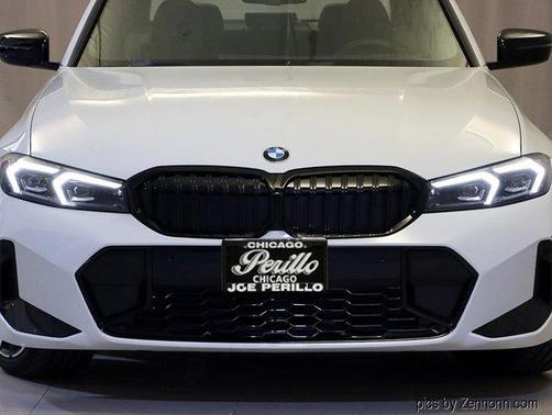 2025 BMW 330 i xDrive