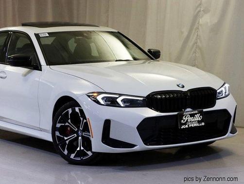 2025 BMW 330 i xDrive