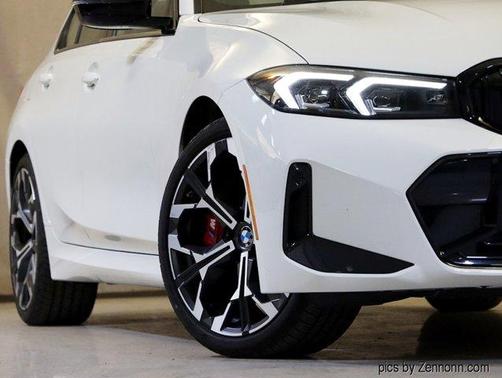 2025 BMW 330 i xDrive