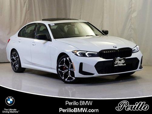 2025 BMW 330 i xDrive