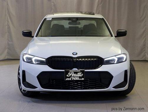 2025 BMW 330 i xDrive