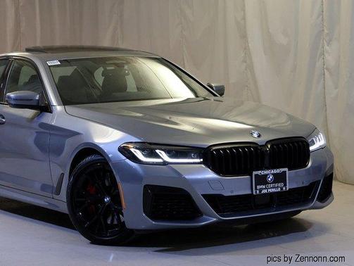 2023 BMW 540 i xDrive