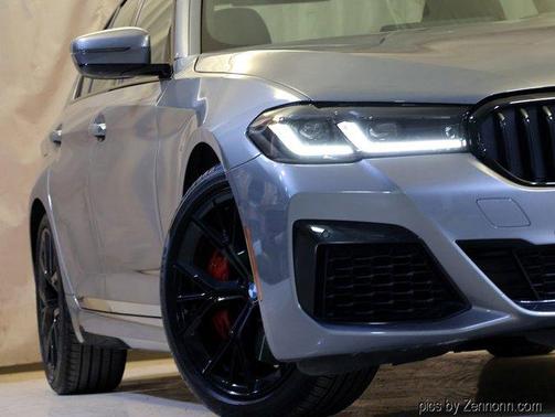 2023 BMW 540 i xDrive