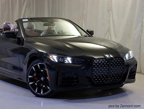 2026 BMW 430 i xDrive