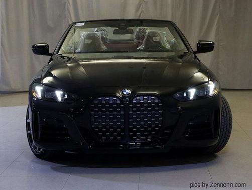 2026 BMW 430 i xDrive