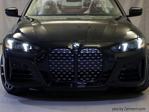 2026 BMW 430 i xDrive