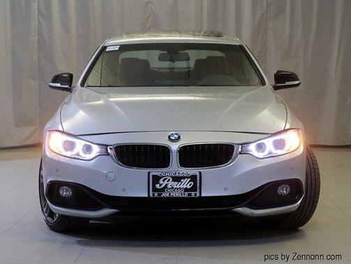 2015 BMW 435 i xDrive