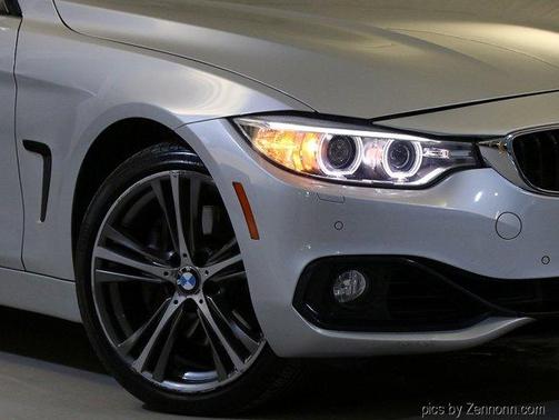 2015 BMW 435 i xDrive