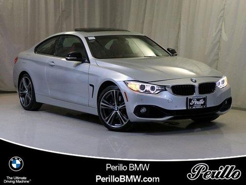 2015 BMW 435 i xDrive