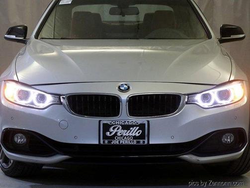 2015 BMW 435 i xDrive